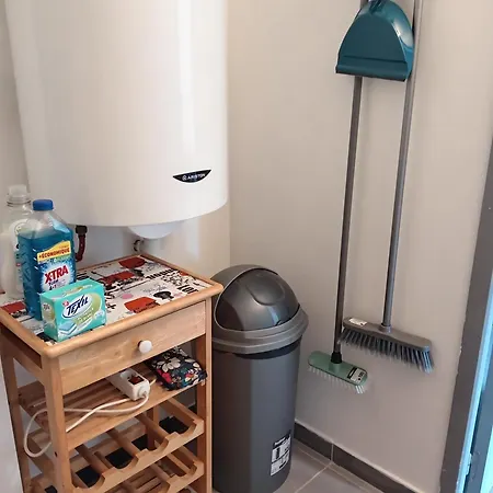 Haute-corse Bas De , 2 De 70 M2 , Vue , Jardin Et Terrasse Apartament Furiani