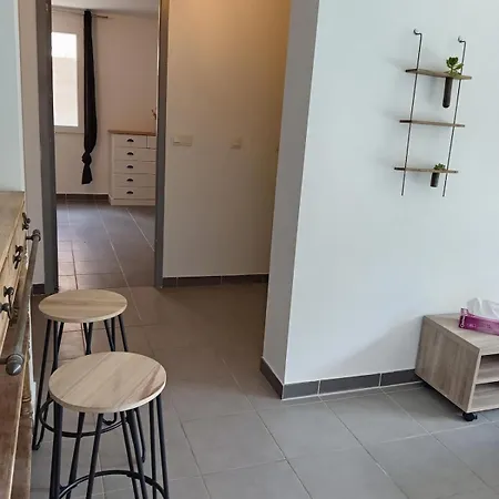 Haute-corse Bas De , 2 De 70 M2 , Vue , Jardin Et Terrasse 아파트 *