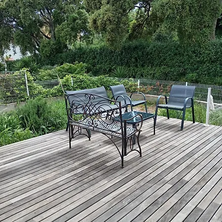 Haute-corse Bas De , 2 De 70 M2 , Vue , Jardin Et Terrasse Apartment Furiani