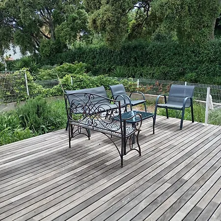Haute-corse Bas De , 2 De 70 M2 , Vue , Jardin Et Terrasse Apartament Furiani
