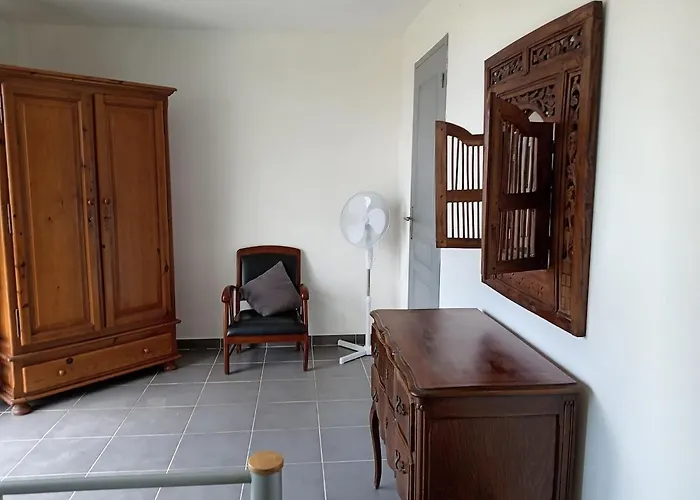 Apartmán Haute-corse Bas De , 2 De 70 M2 , Vue , Jardin Et Terrasse