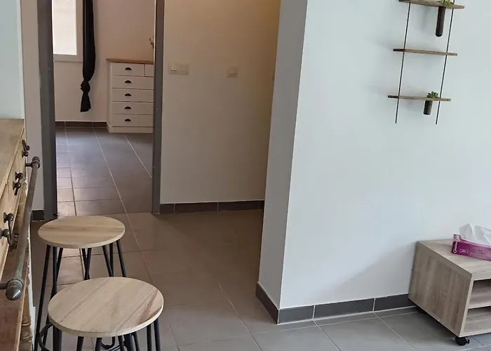 Haute-corse Bas De , 2 De 70 M2 , Vue , Jardin Et Terrasse Apartamento *