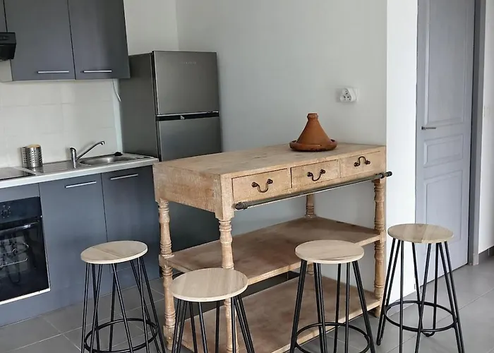 Haute-corse Bas De , 2 De 70 M2 , Vue , Jardin Et Terrasse Apartamento