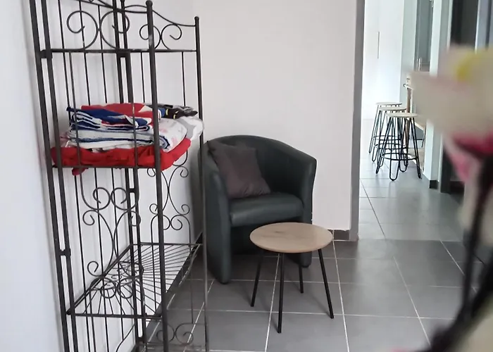 Haute-corse Bas De , 2 De 70 M2 , Vue , Jardin Et Terrasse