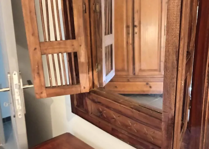 Haute-corse Bas De , 2 De 70 M2 , Vue , Jardin Et Terrasse Apartmán Furiani