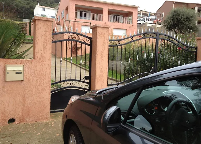 Haute-corse Bas De , 2 De 70 M2 , Vue , Jardin Et Terrasse Furiani