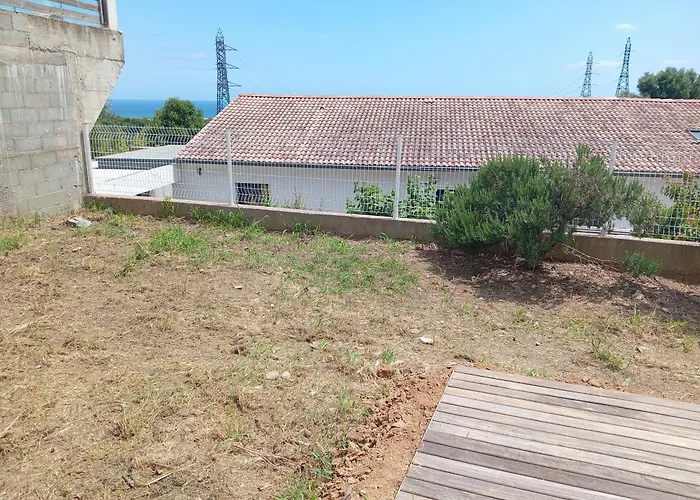 Apartmán Haute-corse Bas De , 2 De 70 M2 , Vue , Jardin Et Terrasse
